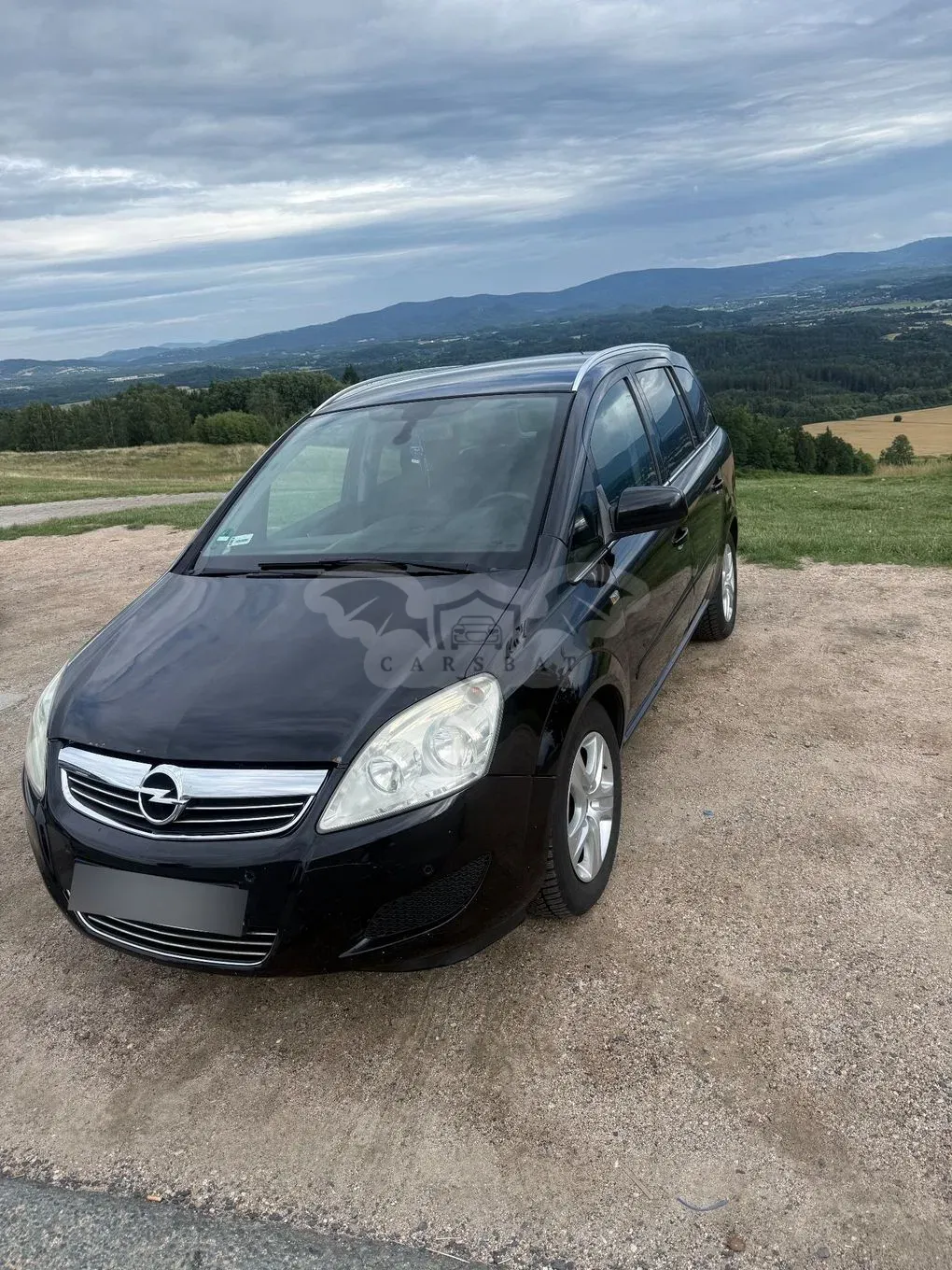 Opel Zafira B (2005-2014) 1.8 Cosmo 2010
