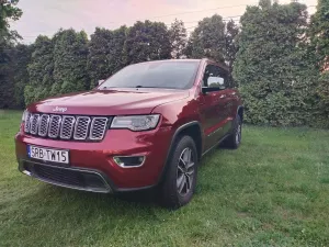 Jeep Grand Cherokee IV (2010-2021) 2022
