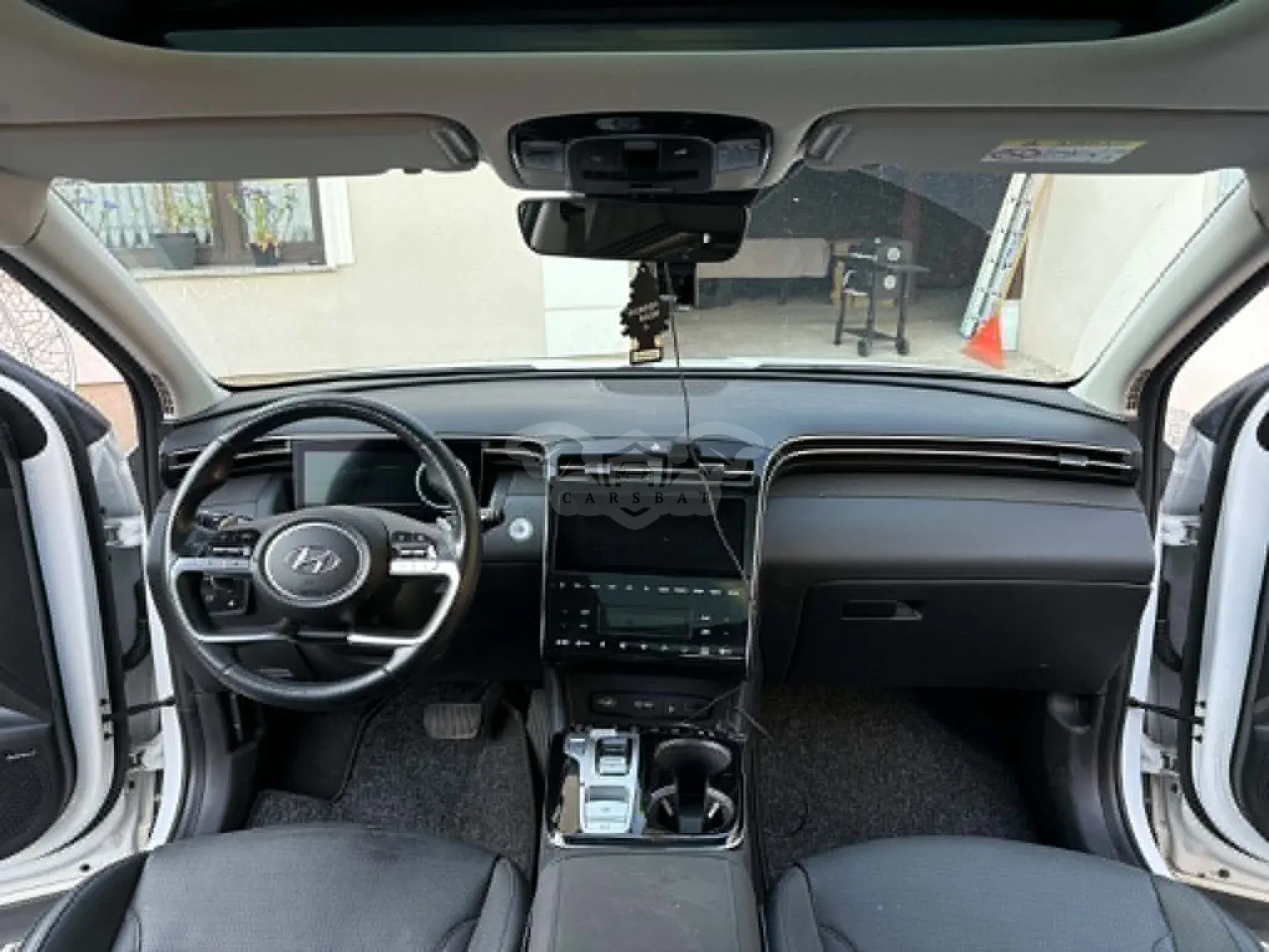 Hyundai Tucson IV (2020-) 1.6 T-GDi PHEV Platinum N Line 4WD 2021