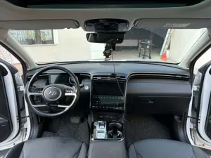 Hyundai Tucson IV (2020-) 1.6 T-GDi PHEV Platinum N Line 4WD 2021