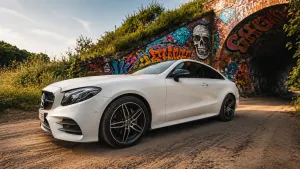 Mercedes-Benz E W213 (2016-2023) 220 d 9G-TRONIC 2017