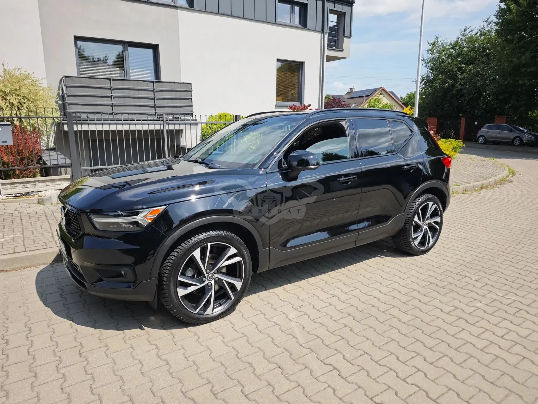 Volvo XC40 T5 AWD Geartronic R-Design 2018