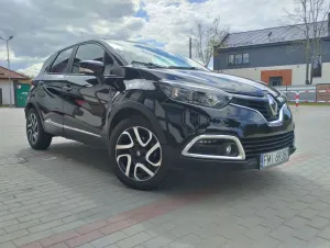 Renault Captur / QM3 I (2013-2019) 1.5 dCi Energy Intens EDC EU6 2016