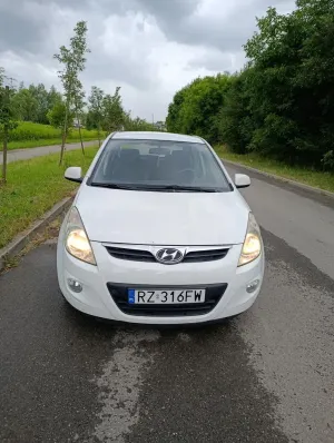 Hyundai i20 I (2008-2014) 1.2 Comfort 2011