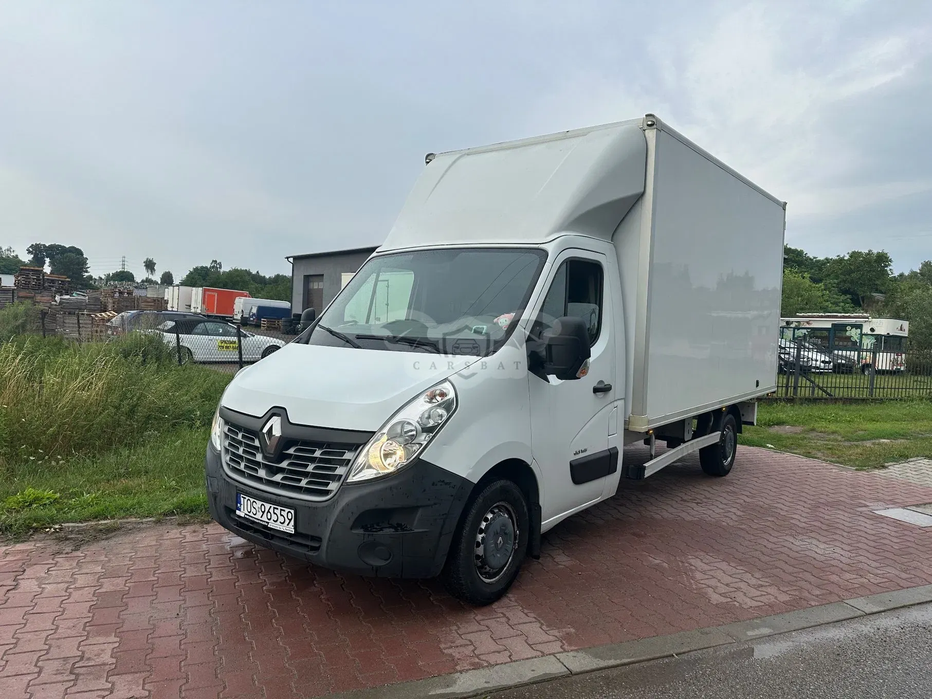 Renault Master 2016