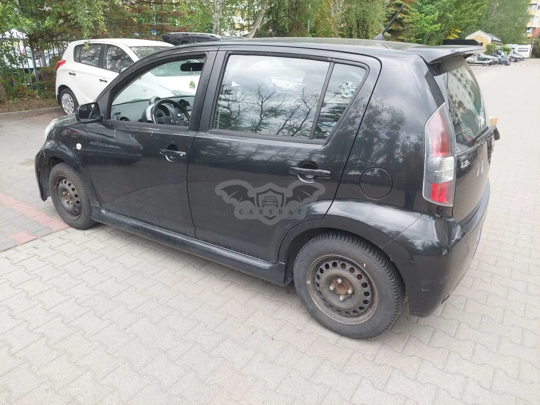 Daihatsu Sirion 1.3 2006