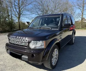 Land Rover Discovery IV (2010-) 3.0D V6 HSE 2010
