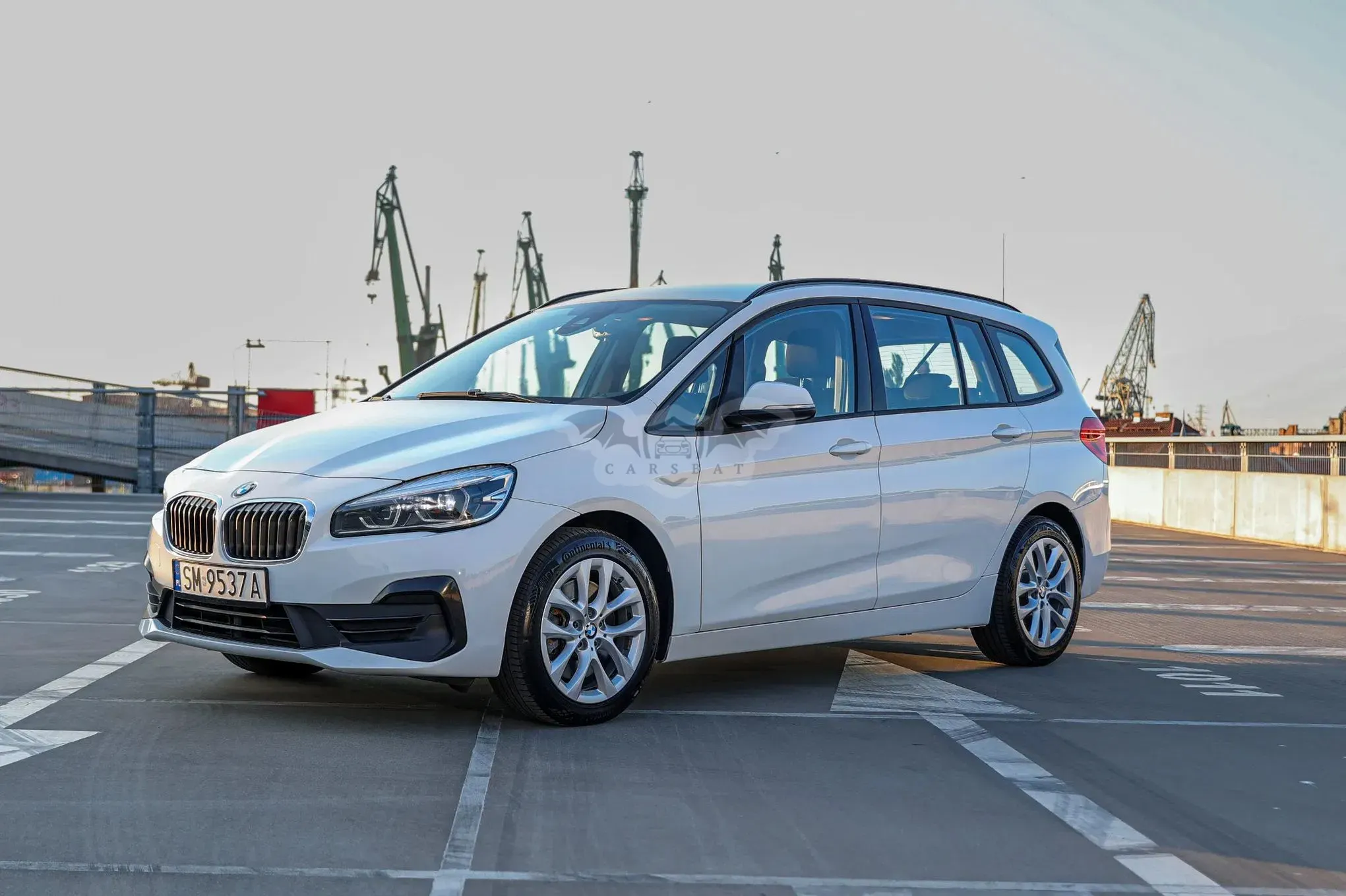 BMW 2 Series 218d 2020