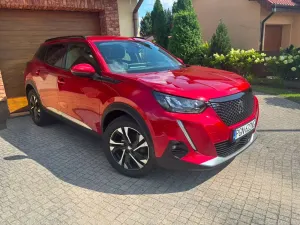 Peugeot 2008 II (2019-) 1.2 PureTech Allure S&S EAT8 2021