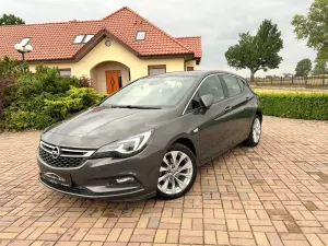 Opel Astra K (2015-2021) 1.4 Turbo Innovation 2015