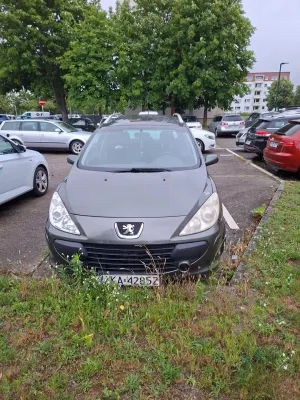 Peugeot 307 II (2005-) 1.6 HDI Trendy (klm) 2007