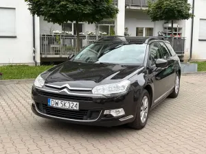 Citroën C5 III (2008-) 2013
