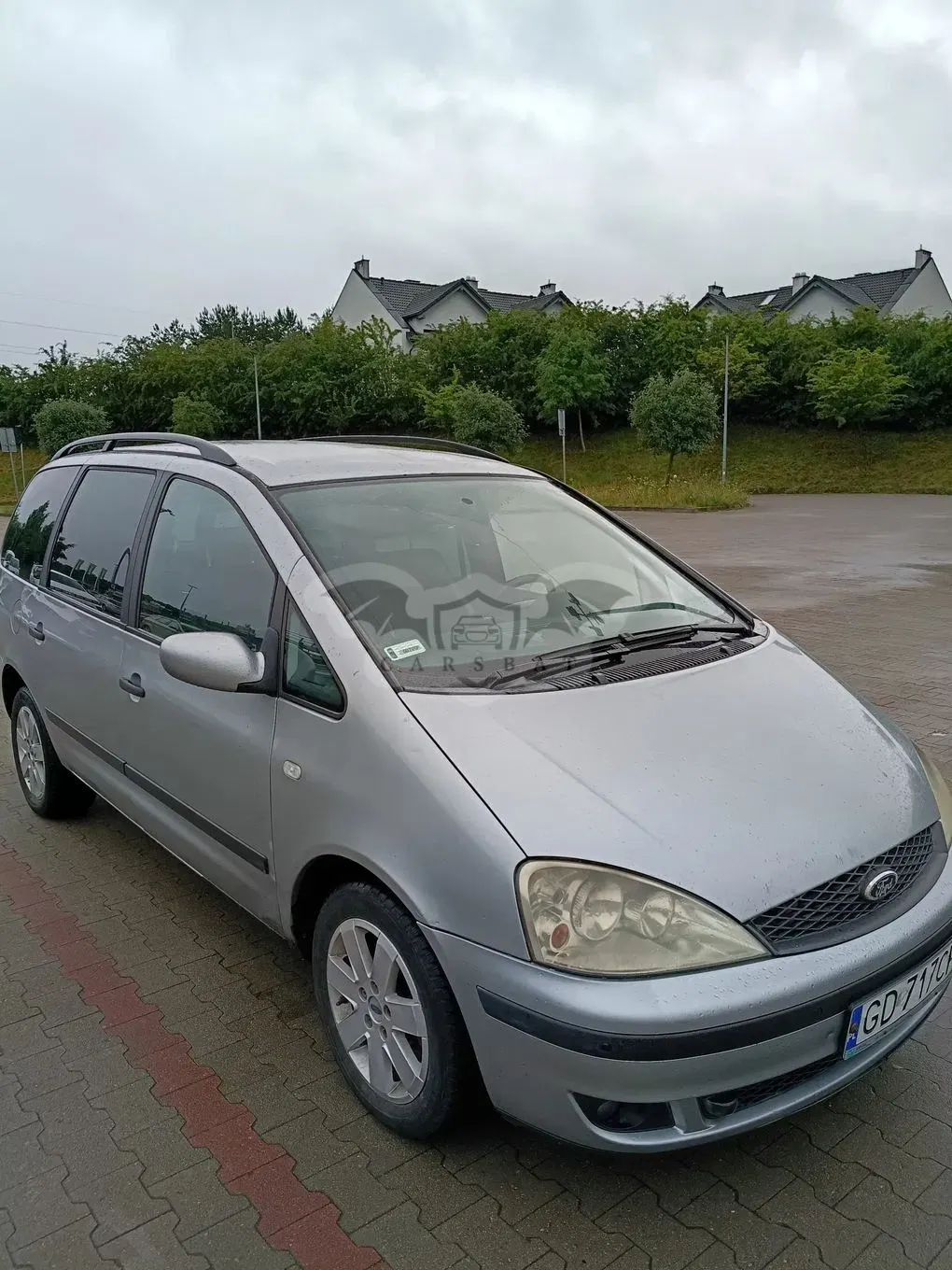 Ford Galaxy Mk2 (2000-2006) 1.9 TDI X 2003