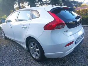 Volvo V40 II (2012-) D2 2012