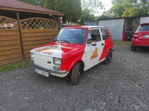 Fiat 126 650 SX 1997