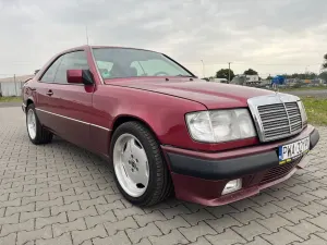 Mercedes-Benz E 1991