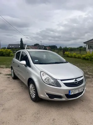 Opel Corsa D (2006-2014) 1.3 CDTI Enjoy 2009