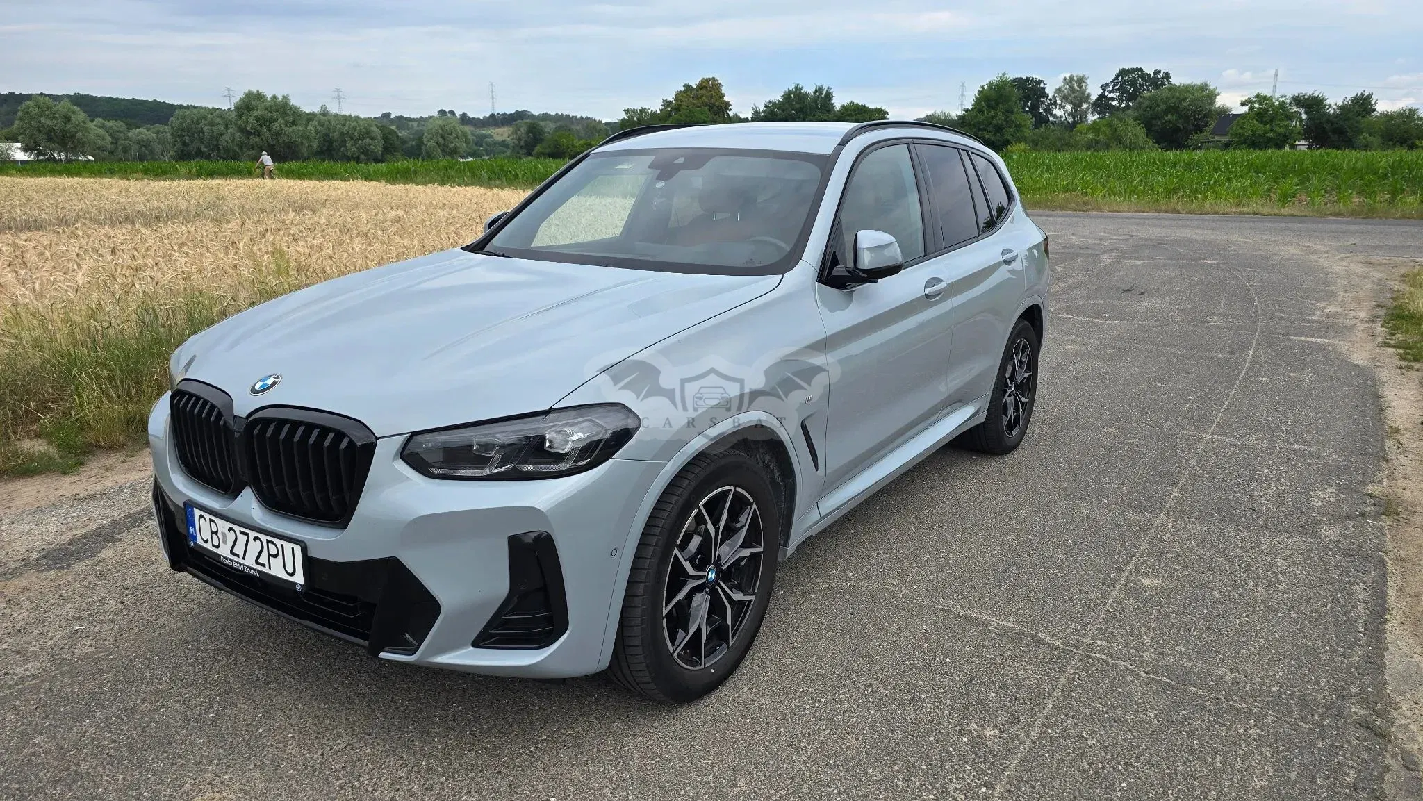 BMW X3 G01 (2017-) xDrive20d mHEV 2023
