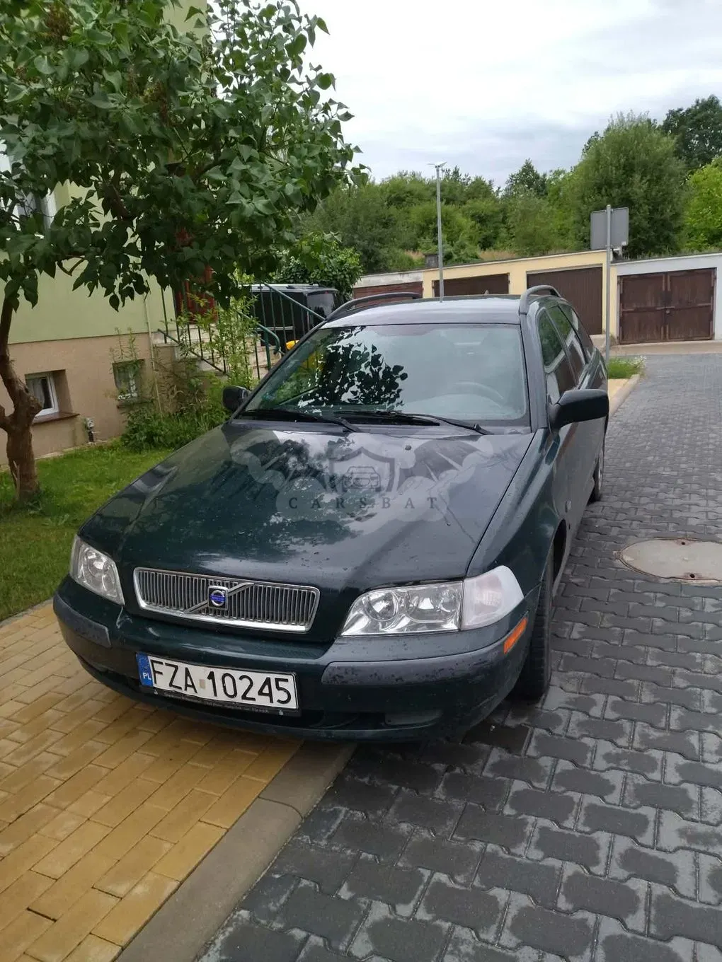 Volvo V40 I (1995-2004) 1.9D 2001