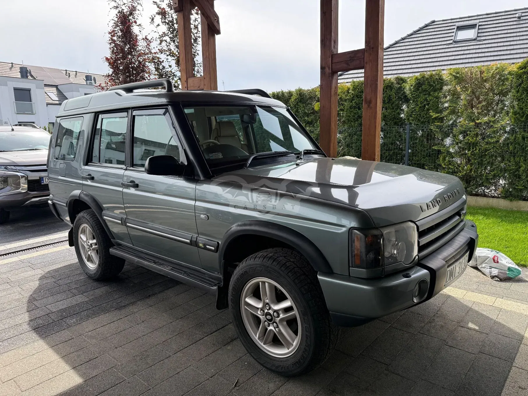 Land Rover Discovery II (1998-2004) 2004