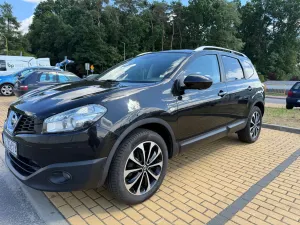 Nissan Qashqai 2.0 tekna 2013