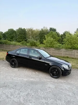 Mercedes-Benz C W204 (2007-2014) 200 Kompressor Classic 2010