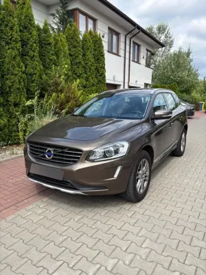 Volvo XC60 I (2008-2017) D4 Drive-E Summum 2014