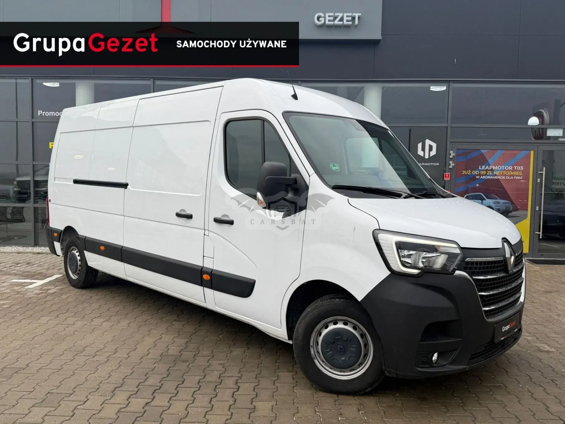 Renault Master 2022