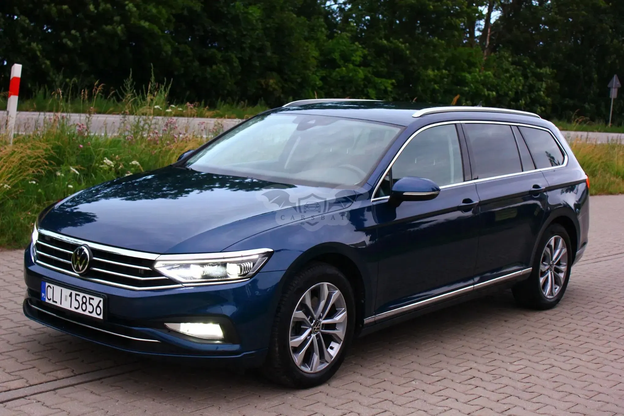 Volkswagen Passat B8 (2014-2023) 2.0 TDI SCR DSG Elegance 2022