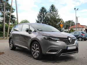 Renault Espace V (2015-2023) 1.6 dCi Energy Zen EDC 7os 2016