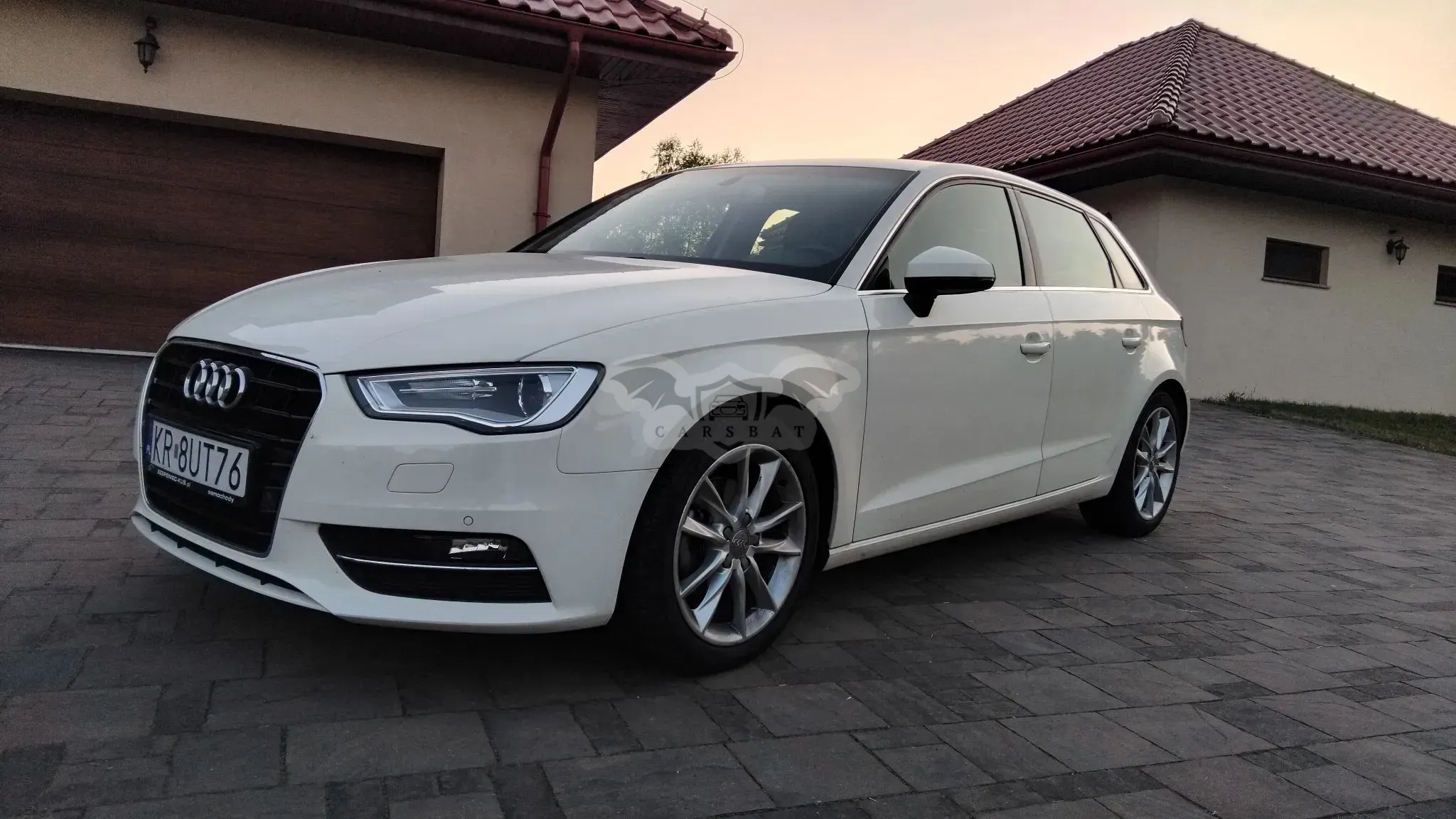 Audi A3 8V (2012-) 1.6 TDI DPF Ambition 2013
