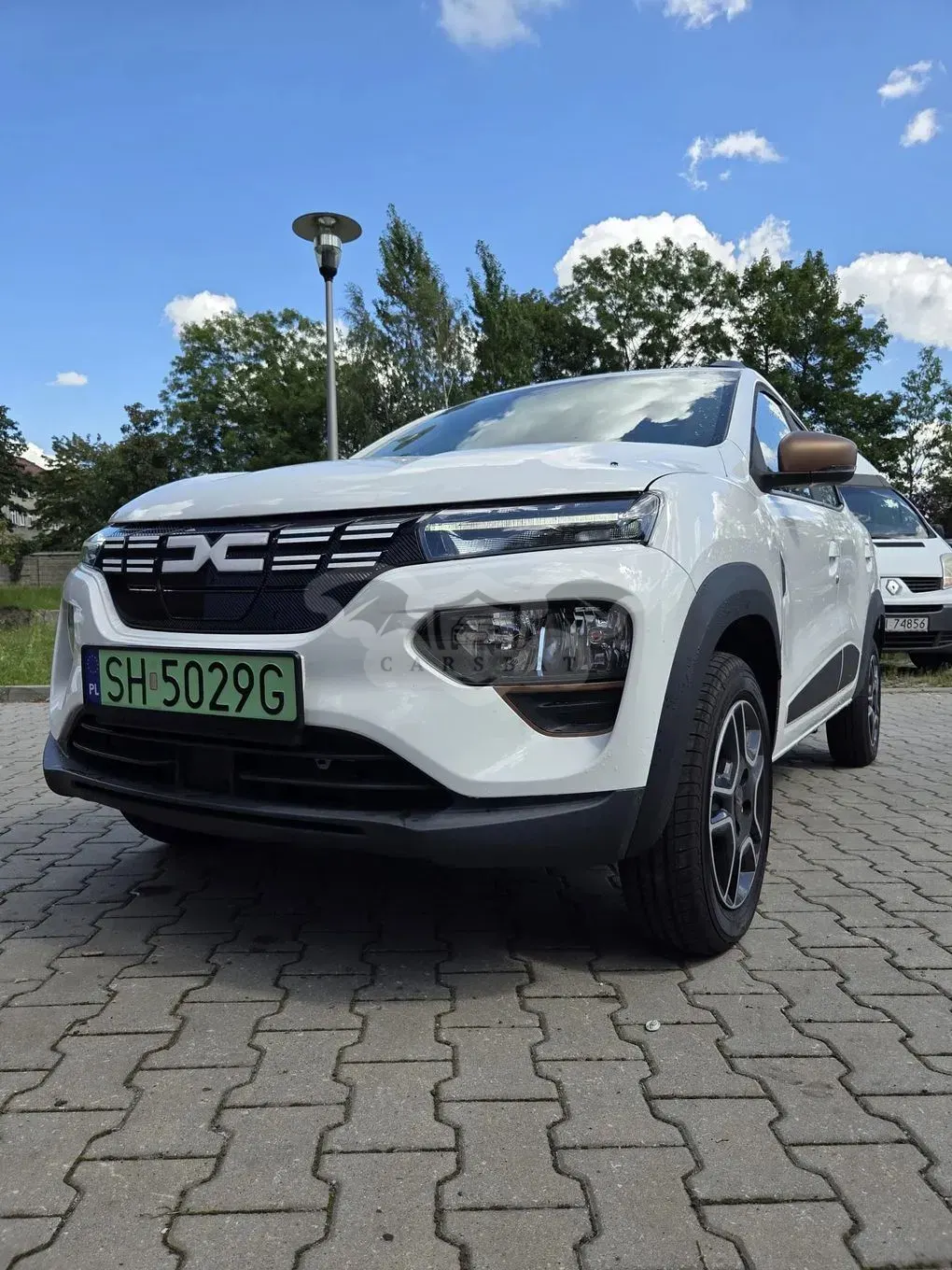 Dacia Spring Electric 26.8kWh 65 Extreme 2023