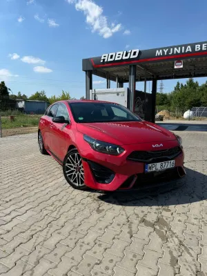 Kia Ceed 1.6 T-GDI GT DCT 2023