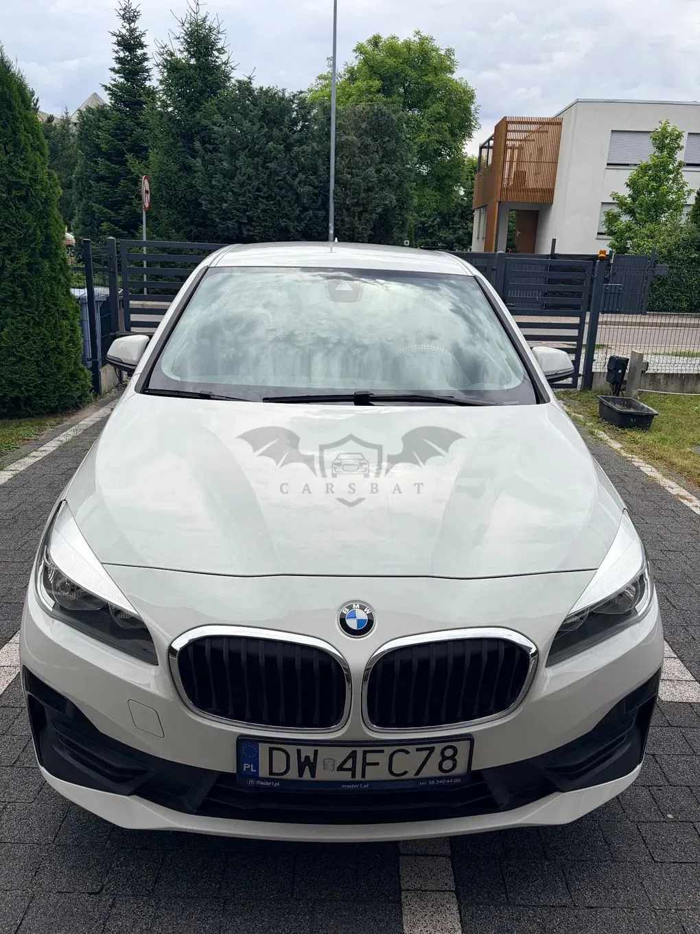 BMW 2 Series 218i GPF 2019