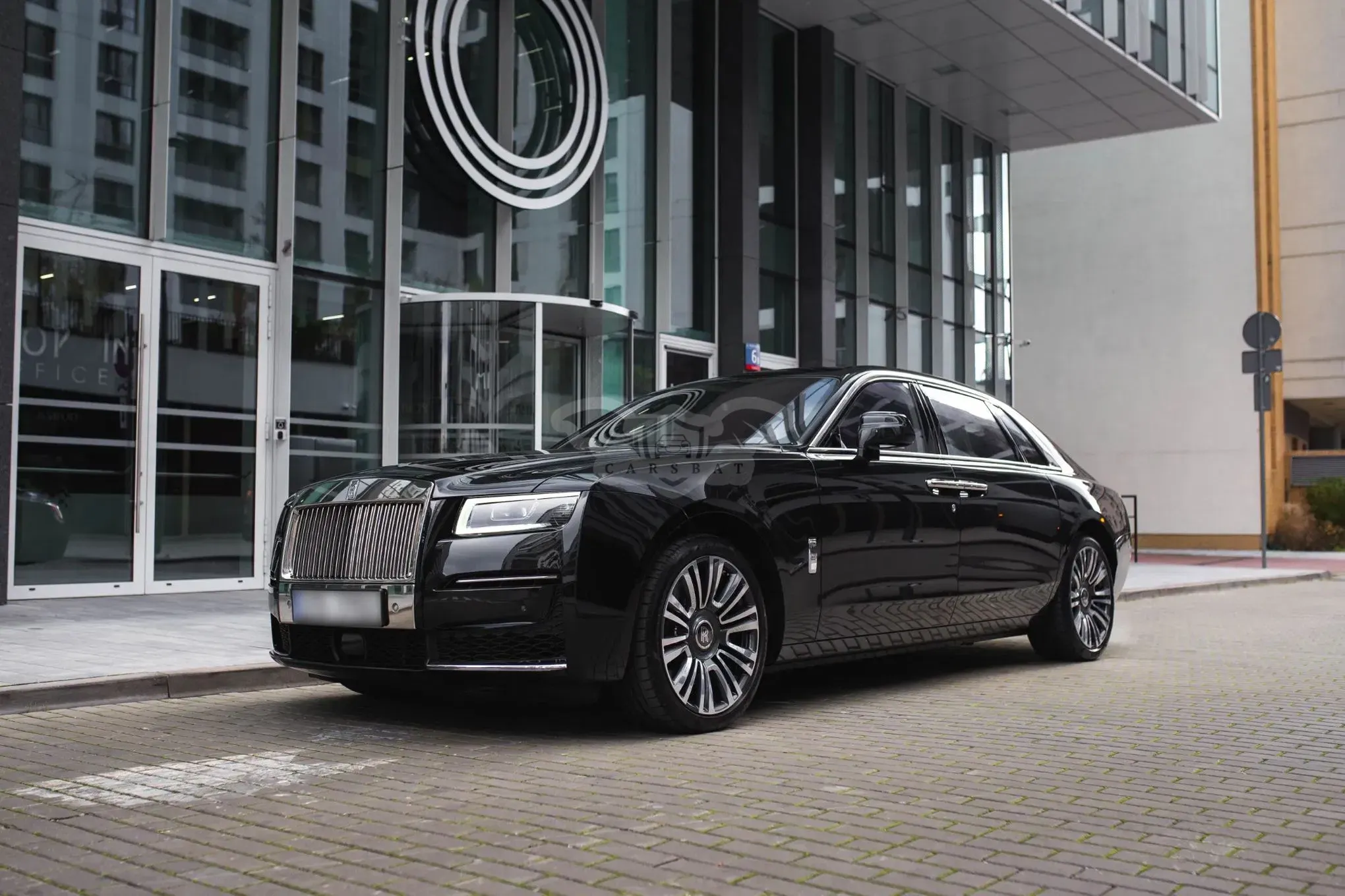 Rolls-Royce Ghost 2021
