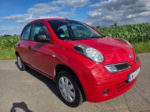 Nissan Micra (March) K12 (2003-2010) 1.2 more 2010