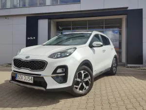 Kia Sportage IV (2016-2021) 1.6 CRDI L Business Line Plus 4WD DCT 2019
