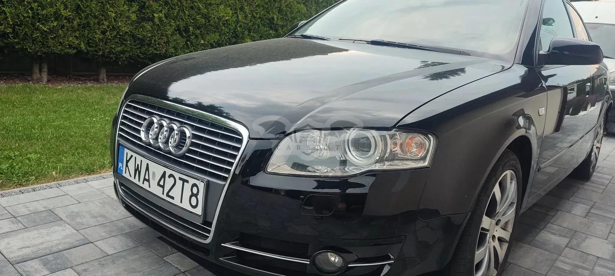 Audi A4 B7 (2004-2007) 2005