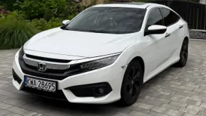 Honda Civic X (2017-2021) 1.5 T Prestige (Navi) 2018