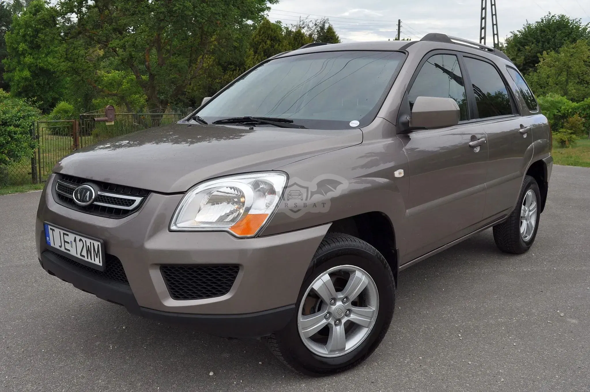 Kia Sportage II (2004-2010) 2.0 d Freedom 2WD 2009