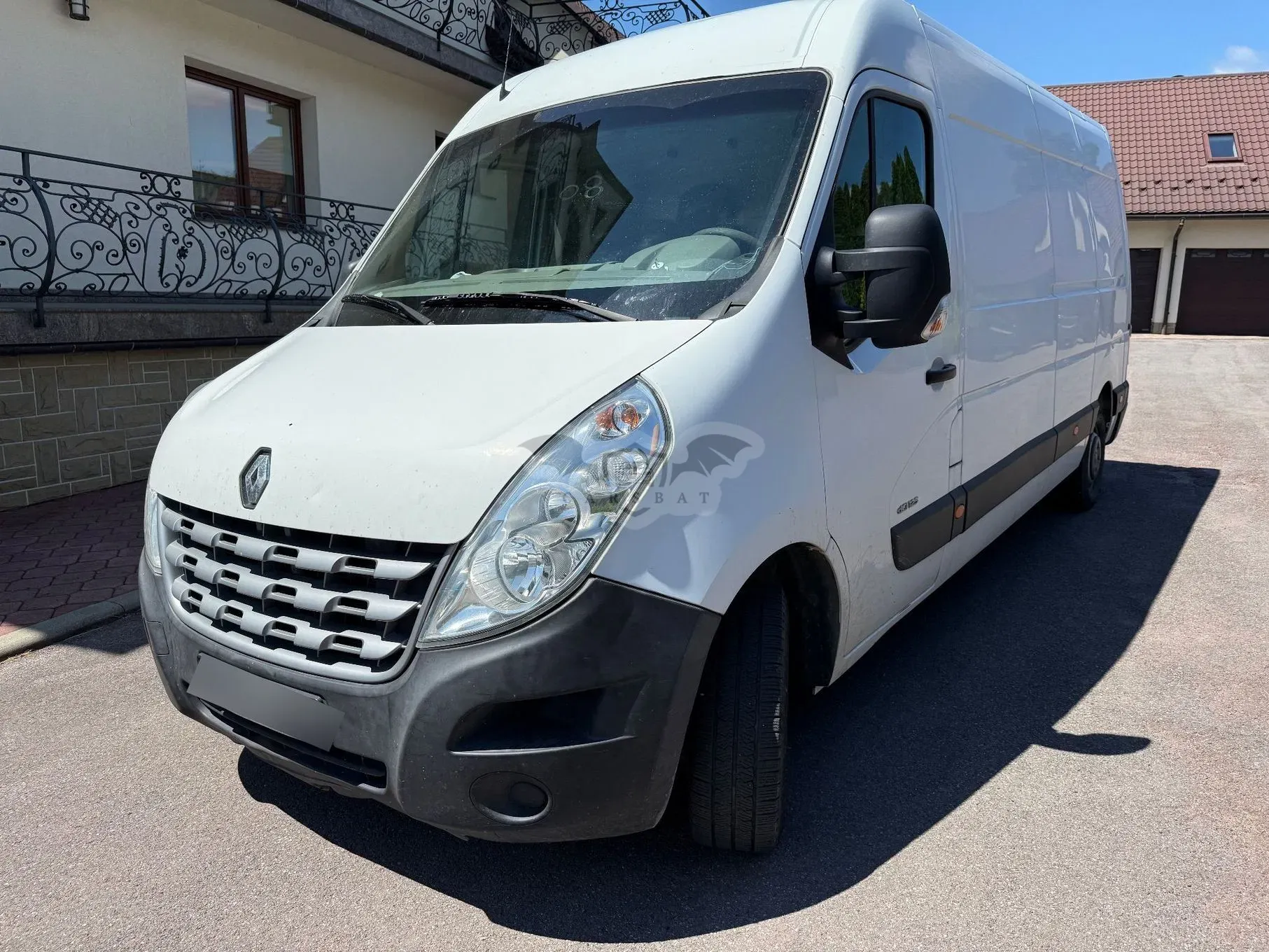 Renault Master 2011