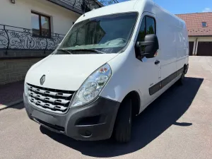 Renault Master 2011