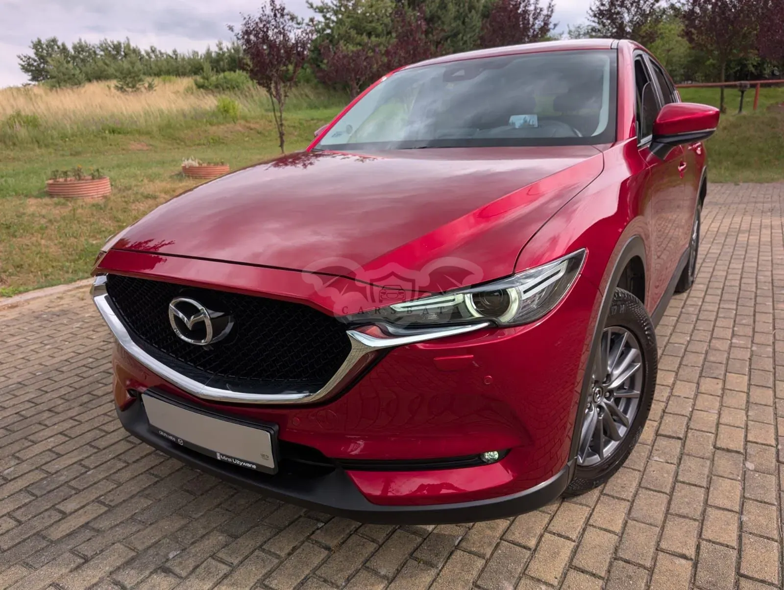 Mazda CX-5 II (2017-) 2.0 Skydream 2WD 2018