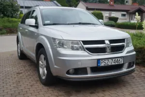 Dodge Journey 2.0 CRD SXT 2008