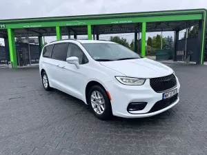 Chrysler Pacifica 2021