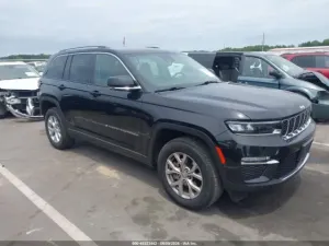 Jeep Grand Cherokee V (2021-) 3.6 V6 Limited 2022
