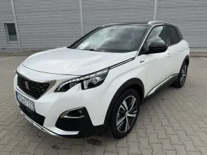 Peugeot 3008 II (2016-2024) 2017