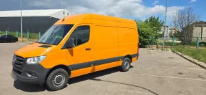 Mercedes-Benz Sprinter 2022