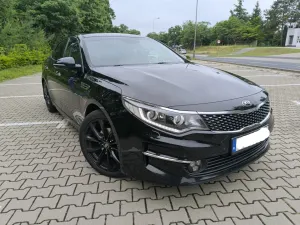 Kia Optima IV (2015-2020) 2.0 L 2016