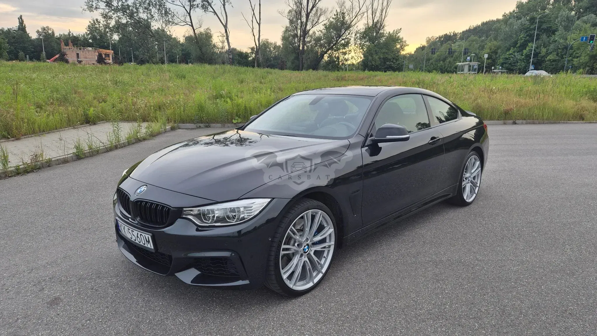 BMW 4 Series I F32/F33/F82 (2013-2020) 435i xDrive M Sport 2014